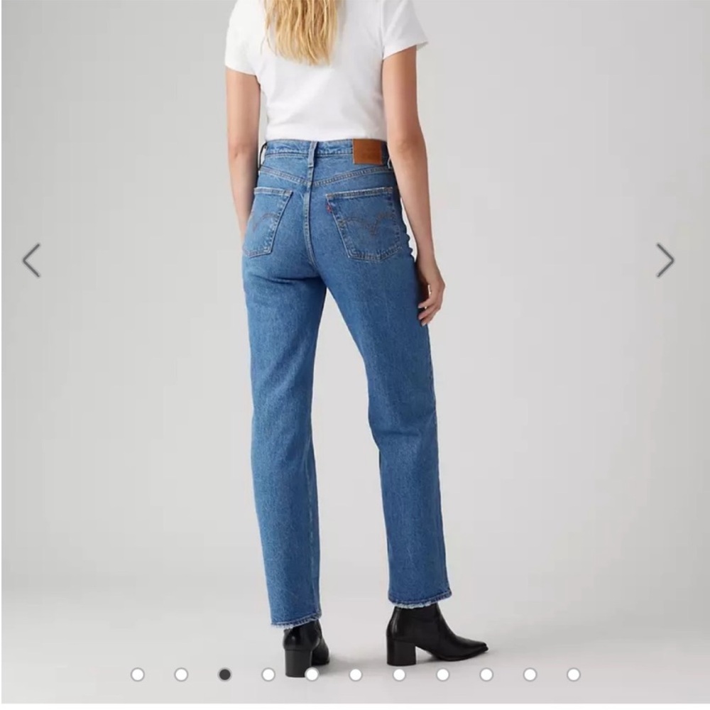 Levi's rib cage ankle size 30 - Picture 2 of 6